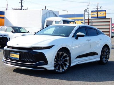 TOYOTA CROWN CROSSOVER - 1