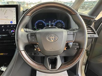 TOYOTA ALPHARD - 7
