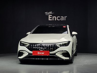 MERCEDES-BENZ EQE - 2