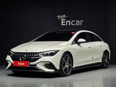 MERCEDES-BENZ EQE - 1