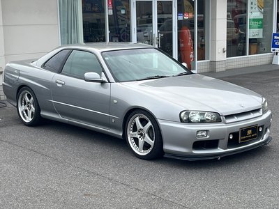 NISSAN SKYLINE COUPE - 3