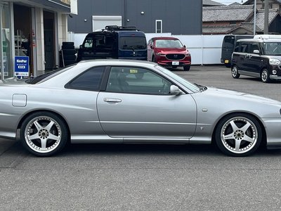 NISSAN SKYLINE COUPE - 8