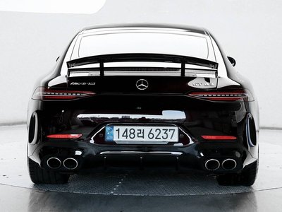 MERCEDES-BENZ GT AMG - 3