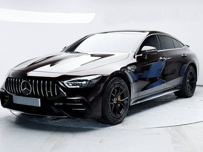 MERCEDES-BENZ GT AMG