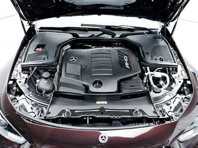 MERCEDES-BENZ GT AMG - 7