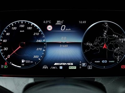 MERCEDES-BENZ GT AMG - 8