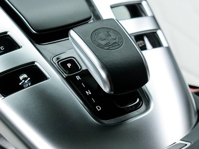 MERCEDES-BENZ GT AMG - 9