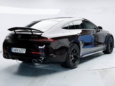 MERCEDES-BENZ GT AMG - 5