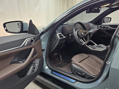 2026 BMW 4 SERIES — миниатюра 13