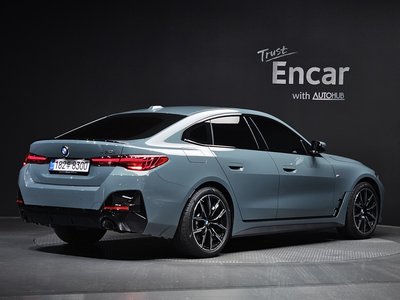 BMW 4 SERIES - 5
