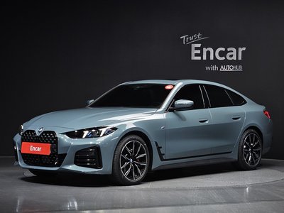 BMW 4 SERIES - 1