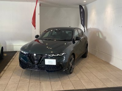 2026 ALFA Romeo TONALE 照片 2