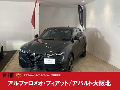 2026 ALFA Romeo TONALE 照片 3
