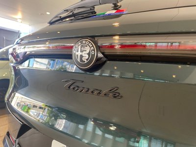 2026 ALFA Romeo TONALE 照片 14