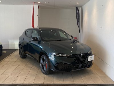 2026 ALFA Romeo TONALE 照片 11