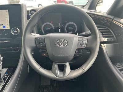 صورة مصغرة 12 لـ 2025 TOYOTA ALPHARD