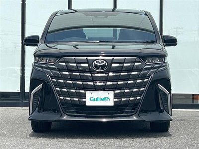 صورة مصغرة 30 لـ 2025 TOYOTA ALPHARD