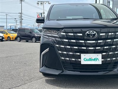 صورة مصغرة 36 لـ 2025 TOYOTA ALPHARD