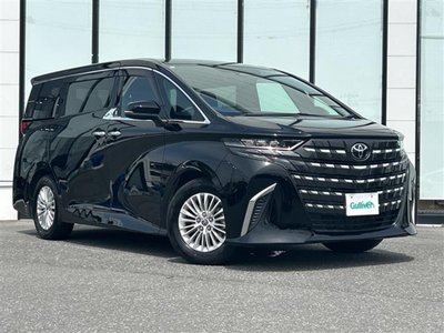 صورة مصغرة 29 لـ 2025 TOYOTA ALPHARD
