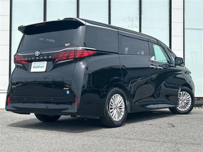 صورة مصغرة 34 لـ 2025 TOYOTA ALPHARD