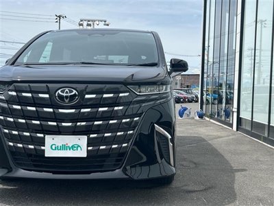 صورة مصغرة 37 لـ 2025 TOYOTA ALPHARD