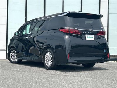 صورة مصغرة 43 لـ 2025 TOYOTA ALPHARD