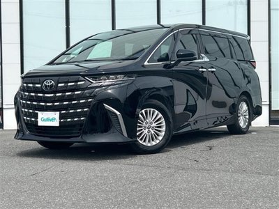 صورة مصغرة 31 لـ 2025 TOYOTA ALPHARD