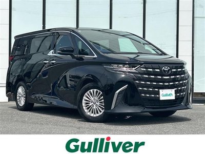 صورة 1 لـ 2025 TOYOTA ALPHARD