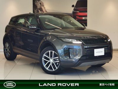 LAND ROVER RANGE ROVER EVOQUE - 1