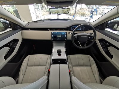 LAND ROVER RANGE ROVER EVOQUE - 4