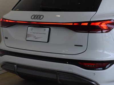 2025 AUDI Q6 E-TRON — миниатюра 20