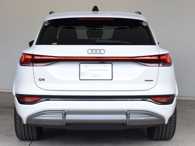 2025 AUDI Q6 E-TRON — миниатюра 22