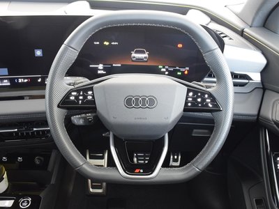 2025 AUDI Q6 E-TRON — миниатюра 28