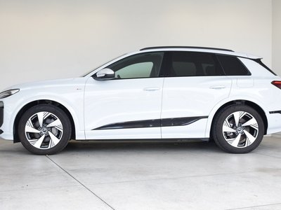 2025 AUDI Q6 E-TRON — миниатюра 12