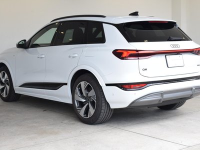 2025 AUDI Q6 E-TRON — миниатюра 23