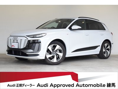 صورة 1 لـ 2025 AUDI Q6 E-TRON