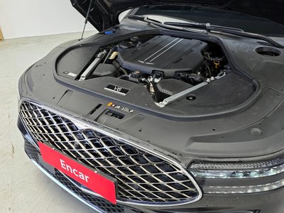 2023 GENESIS G90 (RS4) 照片 7