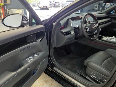 2023 Genesis G90 (RS4) — миниатюра 13