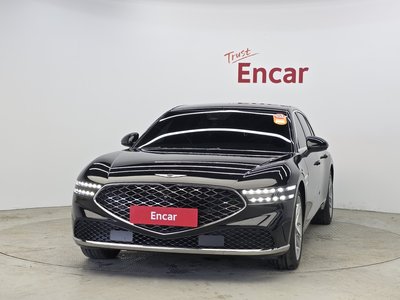 2023 GENESIS G90 (RS4) 照片 2