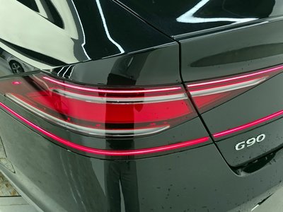 2023 GENESIS G90 (RS4) 照片 10