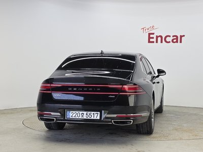 2023 GENESIS G90 (RS4) 照片 3