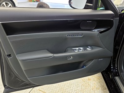 2023 Genesis G90 (RS4) — миниатюра 14