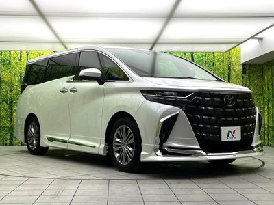 2023 TOYOTA ALPHARD thumbnail 17