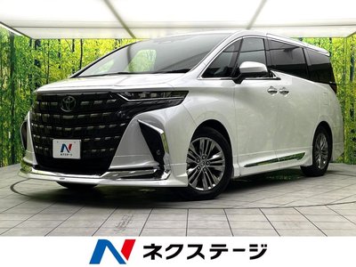 صورة 1 لـ 2023 TOYOTA ALPHARD