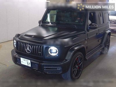 MERCEDES-BENZ G-CLASS AMG - 4