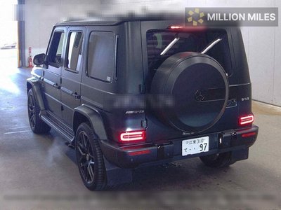 MERCEDES-BENZ G-CLASS AMG - 2