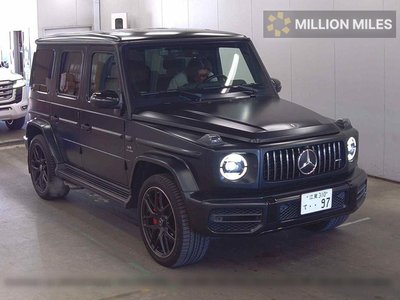 MERCEDES-BENZ G-CLASS AMG - 1