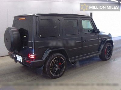 MERCEDES-BENZ G-CLASS AMG - 5