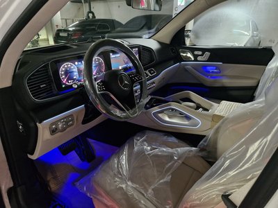 2026 Mercedes-BENZ GLE 照片 5