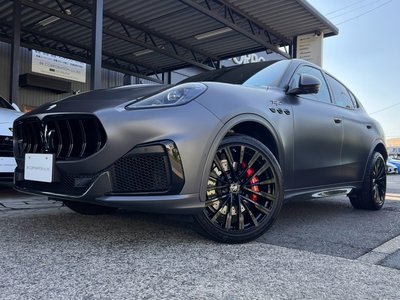2023 Maserati GRECALE 照片 5